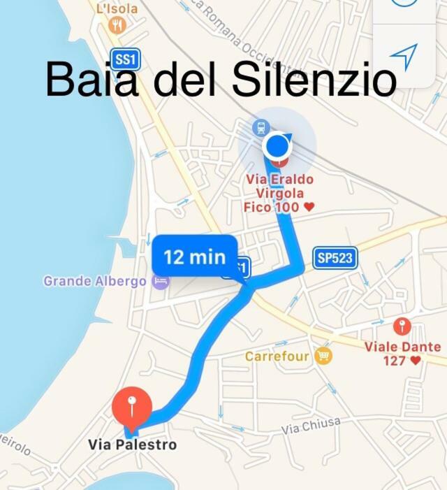 La Casetta Sestri Levante Esterno foto