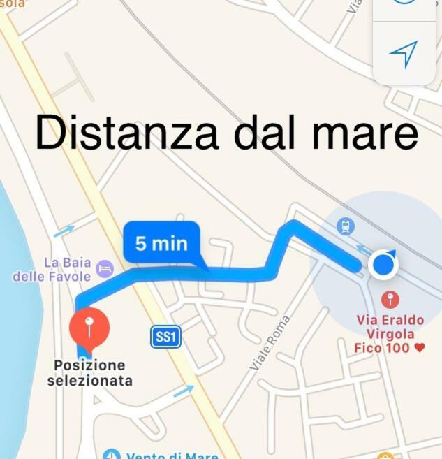 La Casetta Sestri Levante Esterno foto